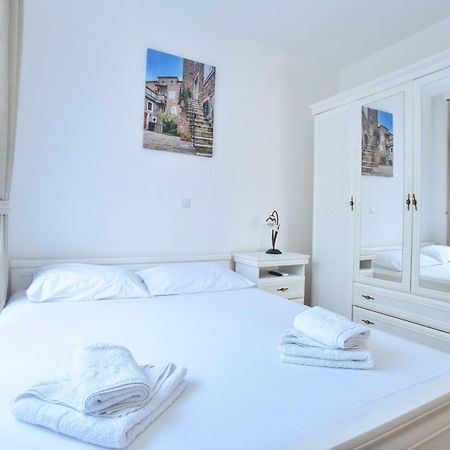 Apartment Bojana بودفا المظهر الخارجي الصورة