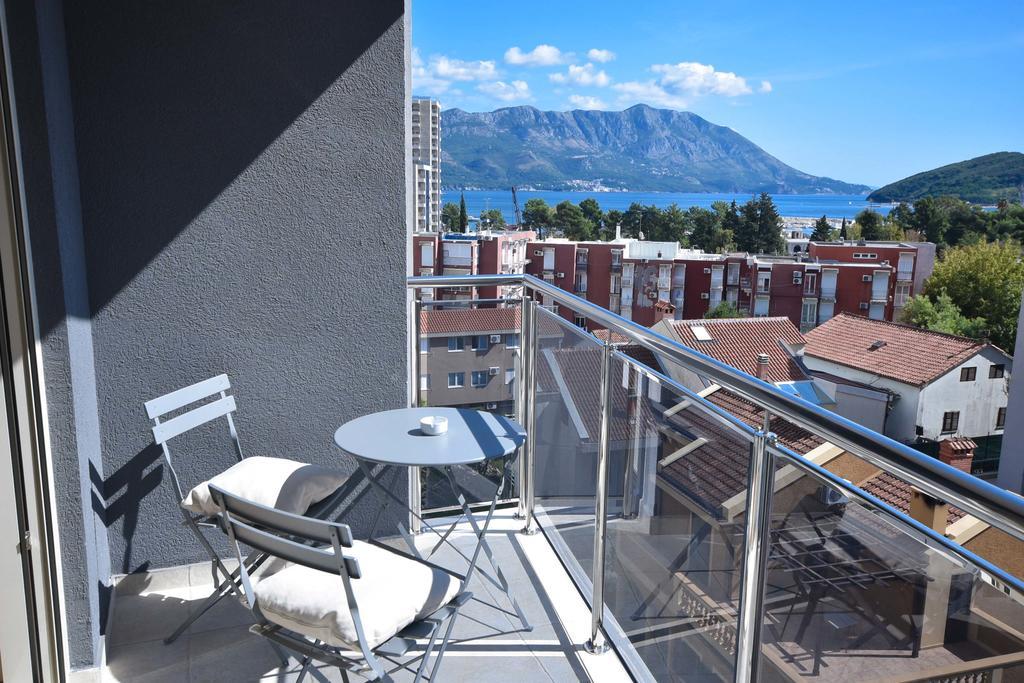 Apartment Bojana بودفا المظهر الخارجي الصورة