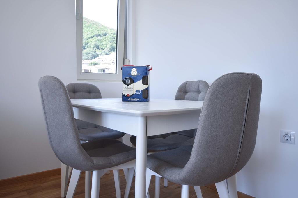 Apartment Bojana بودفا المظهر الخارجي الصورة