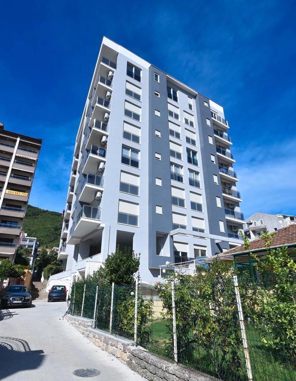 Apartment Bojana بودفا المظهر الخارجي الصورة