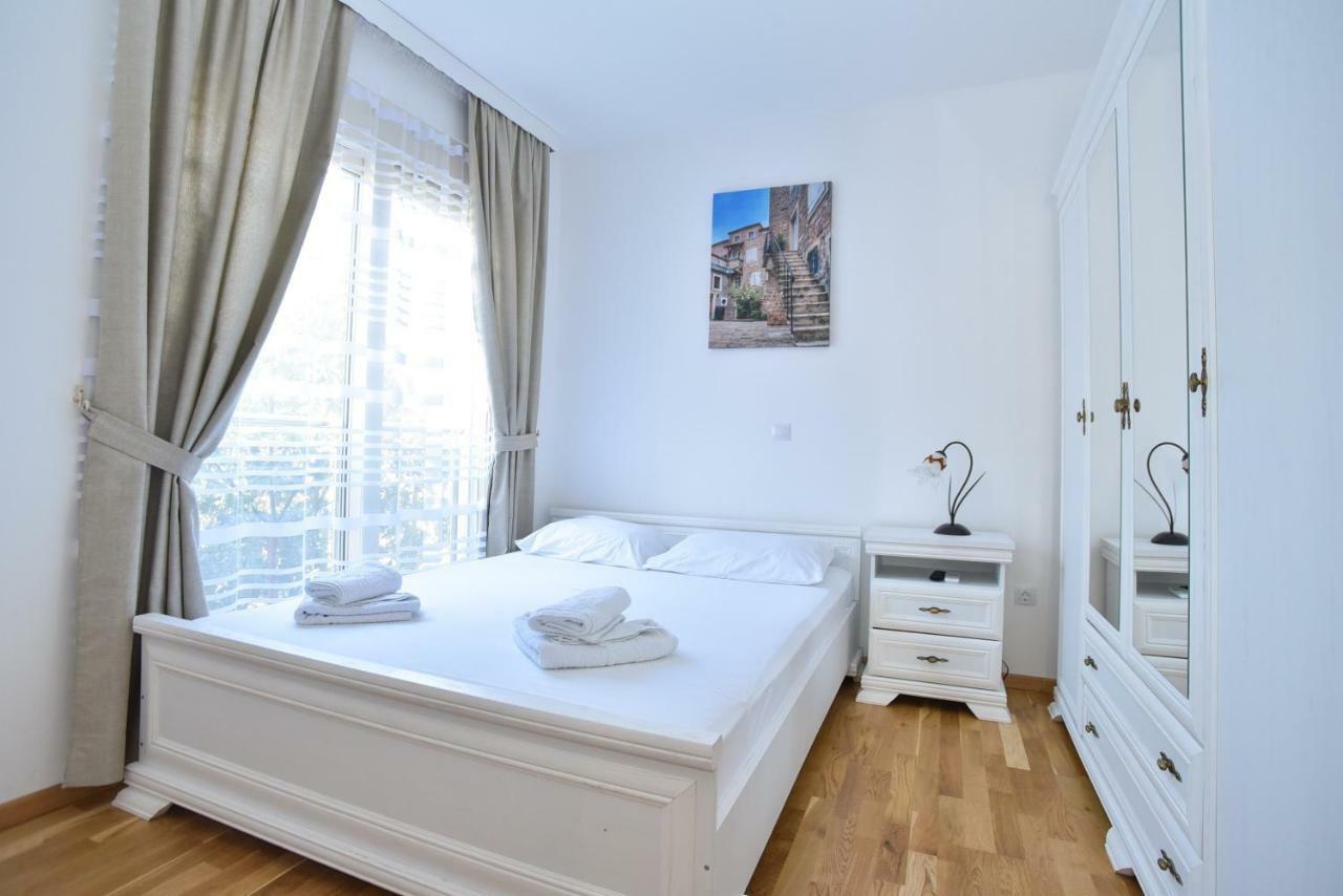 Apartment Bojana بودفا المظهر الخارجي الصورة