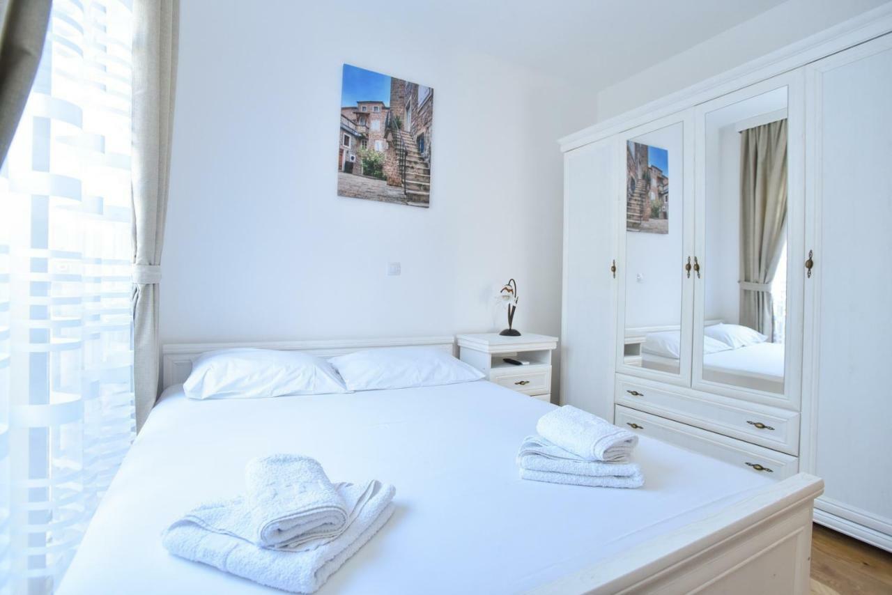 Apartment Bojana بودفا المظهر الخارجي الصورة