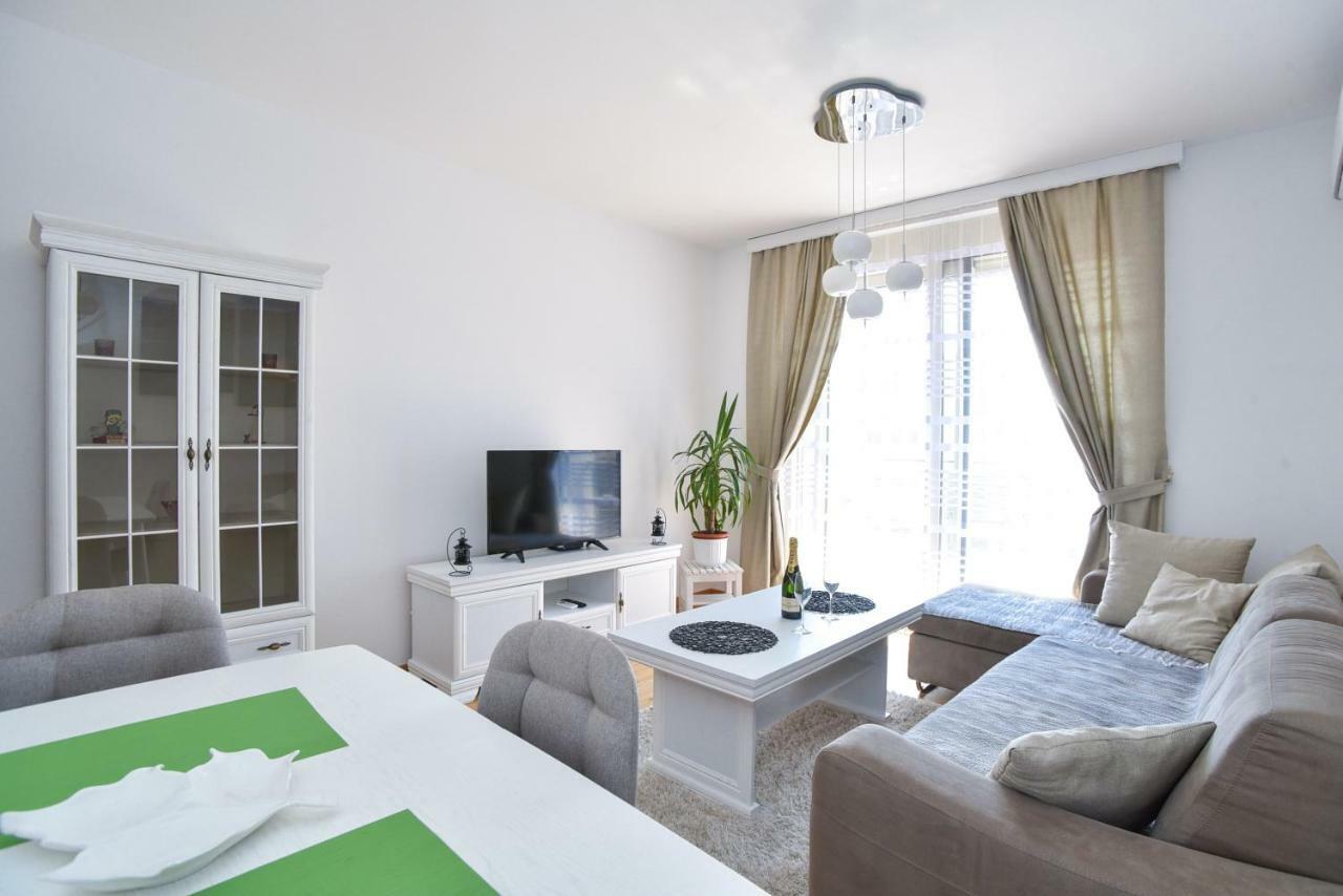 Apartment Bojana بودفا المظهر الخارجي الصورة